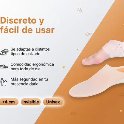 Plantillas invisibles