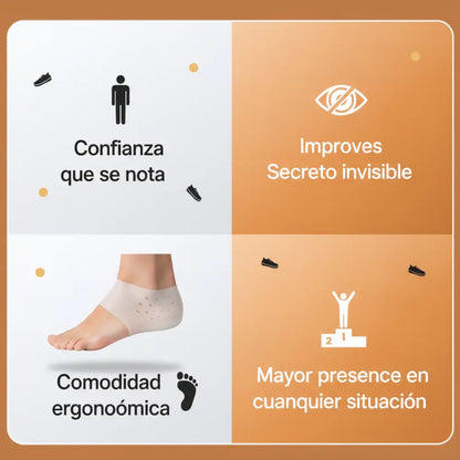 Plantillas invisibles